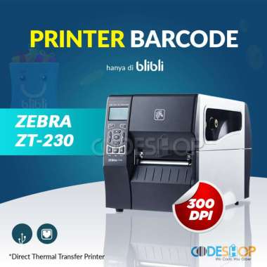 Jual Label Printer Zebra Original Murah - Harga Diskon ...
