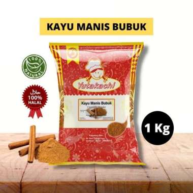 Kayu Manis Bubuk 1 Kg