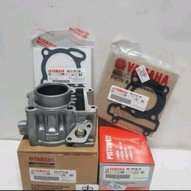 BLOK SEHER PISTON KIT PAKING PAKING HEAD XEON RC .XEON GT 125