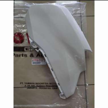 Body cowling sayap depan kanan All new Nmax 2020 2021 putih ori