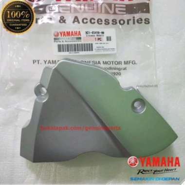 COVER TUTUP GIR GEAR DEPAN YAMAHA VIXION OLD LAMA. NEW VIXION NVL 2013