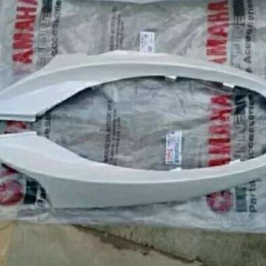 DEK KANAN KIRI FINO FI 125 PUTIH ORIGINAL Yamaha