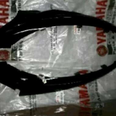 Dek bawah samping fino fi hitam kanan kiri Original ygp