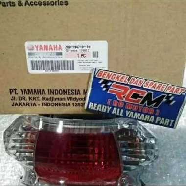 Lampu stop Mio sporty smile original Yamaha
