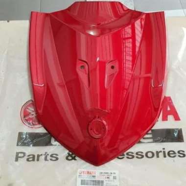 TAMENG DEPAN XEON GT 125 MERAH ORIGINAL YGP