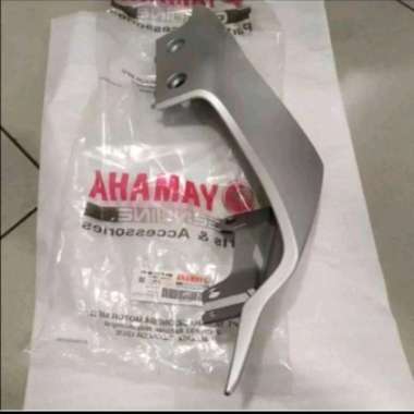 cover side body belakang kanan yamaha R15 R 15 VVA V3 hitam biru silve silver