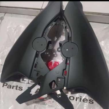 cover sayap depan mio gear 125 kanan kiri hijau doff original ygp