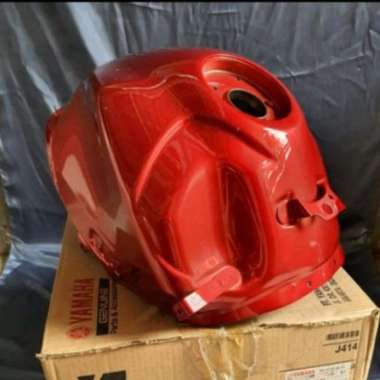 tangki bensin vixion new NVA 2015-2016 original yamaha Merah
