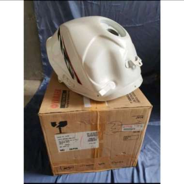 tangki bensin vixion new NVA 2015-2016 original yamaha Putih