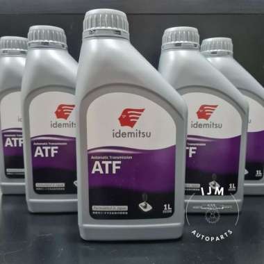 Oli Transmisi Matic ATF Multi Purpose Original Idemitsu