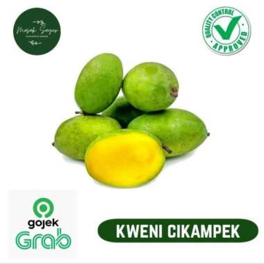 Mangga Kweni Buah Segar 1 Kg