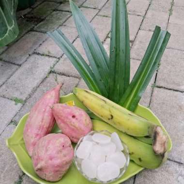 Paket Kolak Ubi Pisang Kolang Kaling Enak Super Hemat