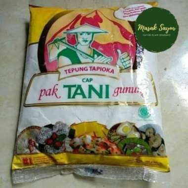 Tepung Tapioka Sagu Tani 500 Gram