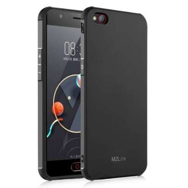 Case ZTE NUBIA M2 Lite Softcase Cocose Original -Black Matte