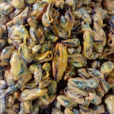 Kerang Kupas Dara / Kupas Hijau Ijo Segar Kerang Hijau - 1/4 kg