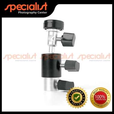 Hot Shoe Flash Holder F