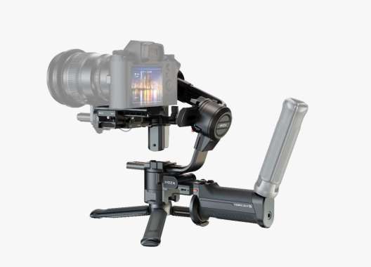 Gudang Digital MOZA Air Cross 3 - 3 Axis Gimbal Stabilizer BASIC KIT
