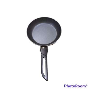 Pero Fry Pan Nonstick Granite 18cm Greystone