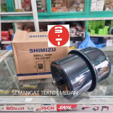 PS230 TANGKI TABUNG POMPA AIR SMALL TANK SHIMIZU PS 230 PS-230 ASLI