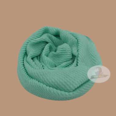 Pashmina Plisket Premium 180x75cm Hijab Pashmina Pleated Full Lidi T0M Tidak FULL Tosca