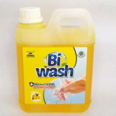 Bi Wash Hand Soap 1 L
