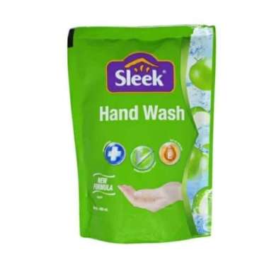 Sleek hand wash refill 400ml