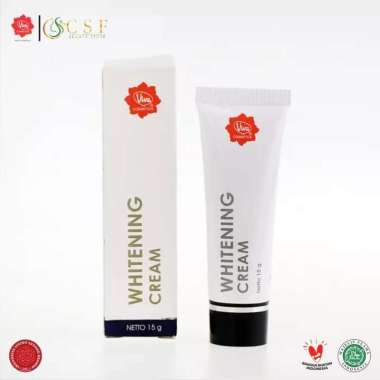 Viva Whitening Cream 15gr
