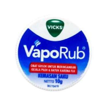 Vaporub Lengkap Harga Terbaru Oktober 2022 | Blibli