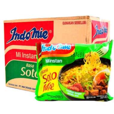 INDOMIE SOTO 1 DUS
