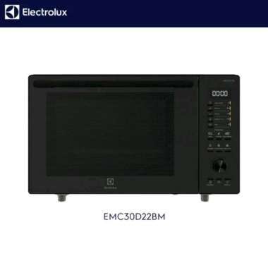 ELECTROLUX EMC30D22BM MIcrowave Oven Convection Grill Steam AirFry 30 Liter