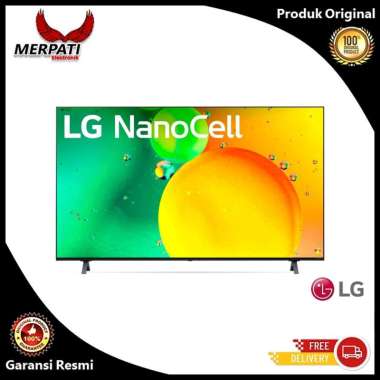 LG 55NANO75SQA UHD 4K SMART TV 55 INCH LG NANOCELL 55NANO75