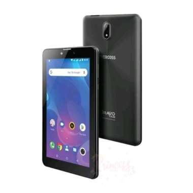 Evercross (X7) Tab Bravo 2020 Layar 7 Inch 3GB/32GB black