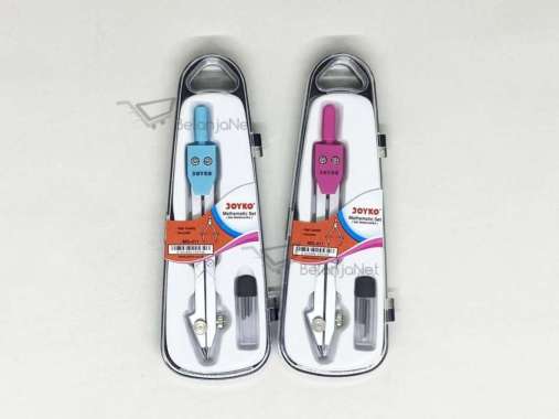 Jangka Set | Math Matematika Set Joyko MS-411 PEREMPUAN