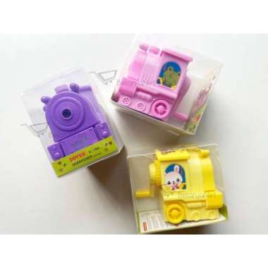 Rautan Putar Joyko A-19A Kereta Api Perempuan