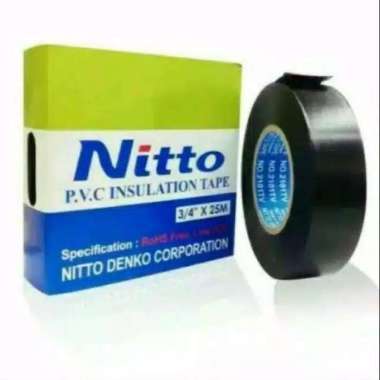 Isolasi Nitto Isolasi Listrik