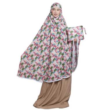 Jual Mybamus M14612 R86s3 Rivera Hoodie Tunic Muslim Wanita Army