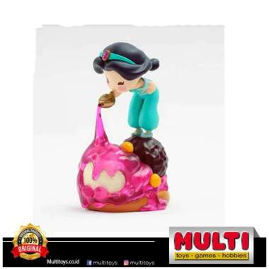 52TOYS DISNEY PRINCESS DESSERTS JASMINE 00850