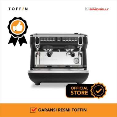 Nuova Simonelli Appia Life Compact Volumetric - Black
