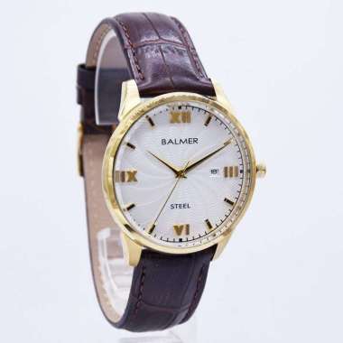 Jam Tangan Pria Balmer 7930 Balmer B.7930MK Original & Garansi