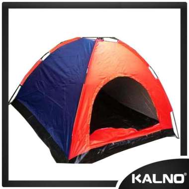Tenda Camping 2 Orang dan 4 orang RANDOM tenda 4 orang