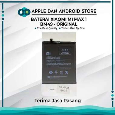 Baterai BM 49 XIAOMI MI MAX 1 ORIGINAL