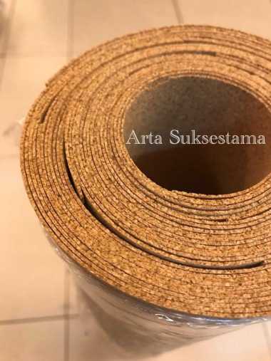 Cork Board 1mm / Gabus Patah Mading / Cork Sheet