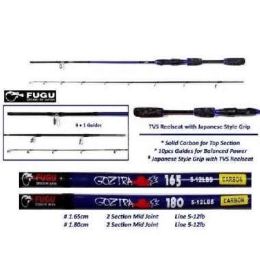 joran fugu gozira 150 165 180 cm gojira gozila 180cm