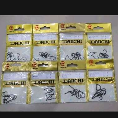 hook kail pancing daiichi DH54 daichi dh 54 6