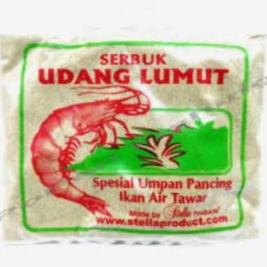 umpan pelet ikan mas nila mujaer tombro udang lumut stella stela
