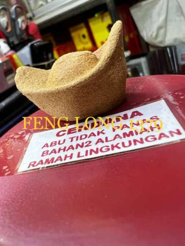 Hio (Dupa) Yuan Bao | Yen Pao | Tael Aroma Cendana