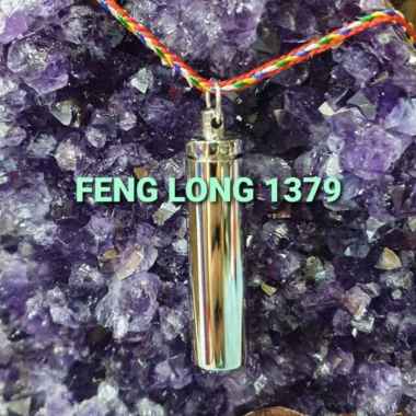 Liontin / Pendant seri TABUNG UNTUK JIMAT