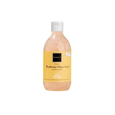 Scarlett Whitening Shower Scrub Freshy Paket Acne / BPOM / HALAL / ORIGINAL / Glowing Skincare Cream