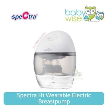 Spectra H1 Wearable Electric Breastpump - Pompa ASI Elektrik