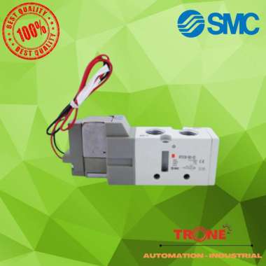 Solenoid Valve SMC VF3130-5G1-02 (READY STOCK)